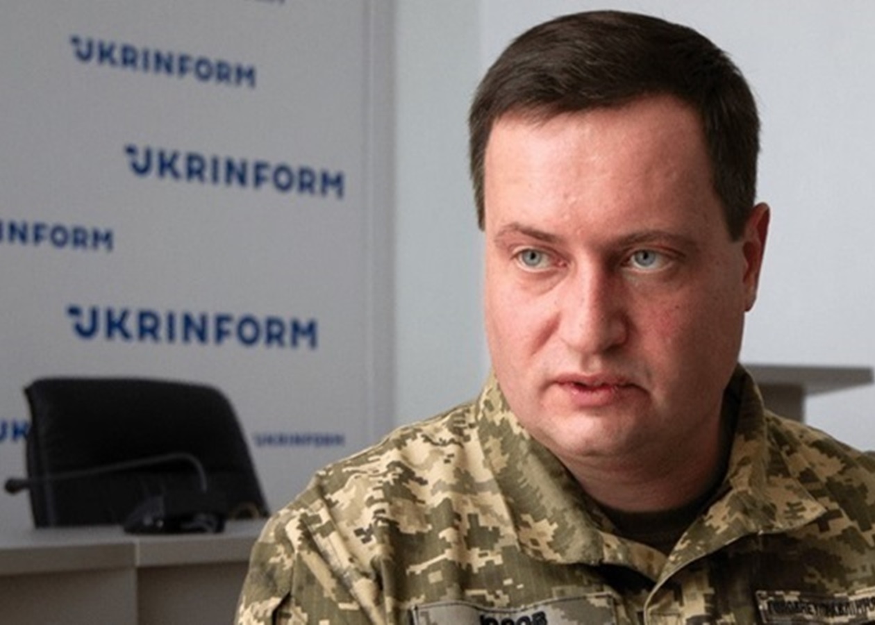 ГУР підтвердило достовірність фото торсу полоненого з написом "Слава Росії"