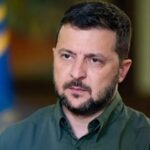 Зеленський обговорив із військовими посилення ППО