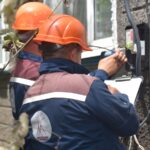 У Миколаєві сталося аварійне відключення світла
