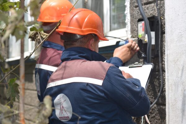 У Миколаєві сталося аварійне відключення світла У Миколаєві сталося аварійне відключення світла