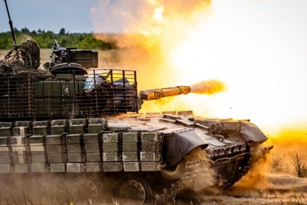До межі з Дніпропетровщиною росіянам лишилось до 10 км – ЗСУ До межі з Дніпропетровщиною росіянам лишилось до 10 км - ЗСУ