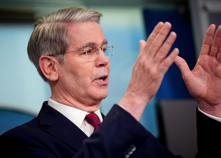 Бессент зробив заяву щодо економіки України