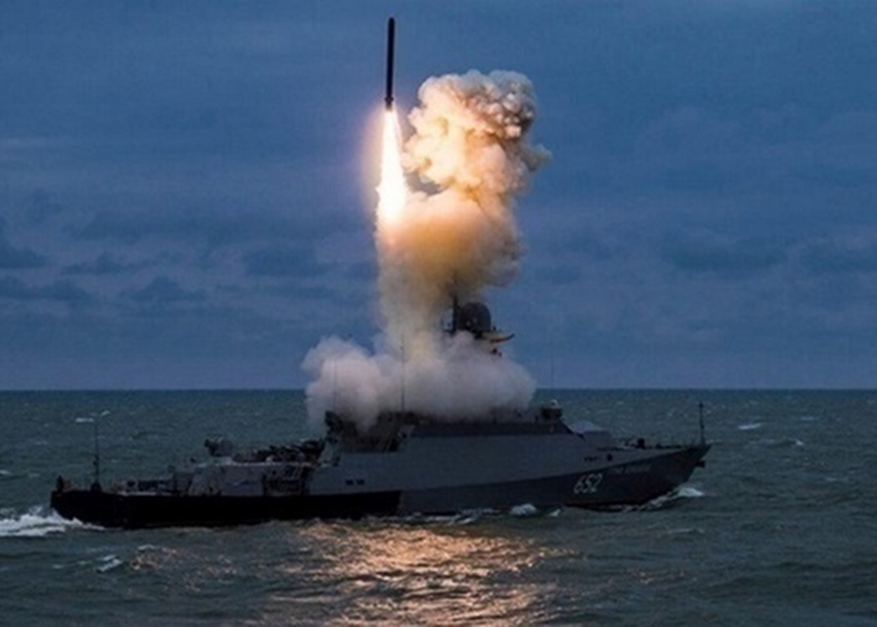 Кораблі РФ відсутні у Чорному та Азовському морях