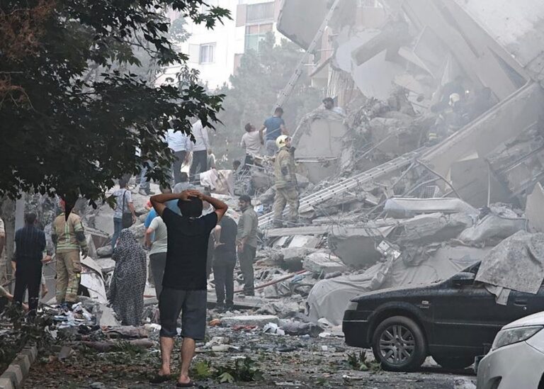 Ізраїль проти Ірану: Китай озвучив свою позицію