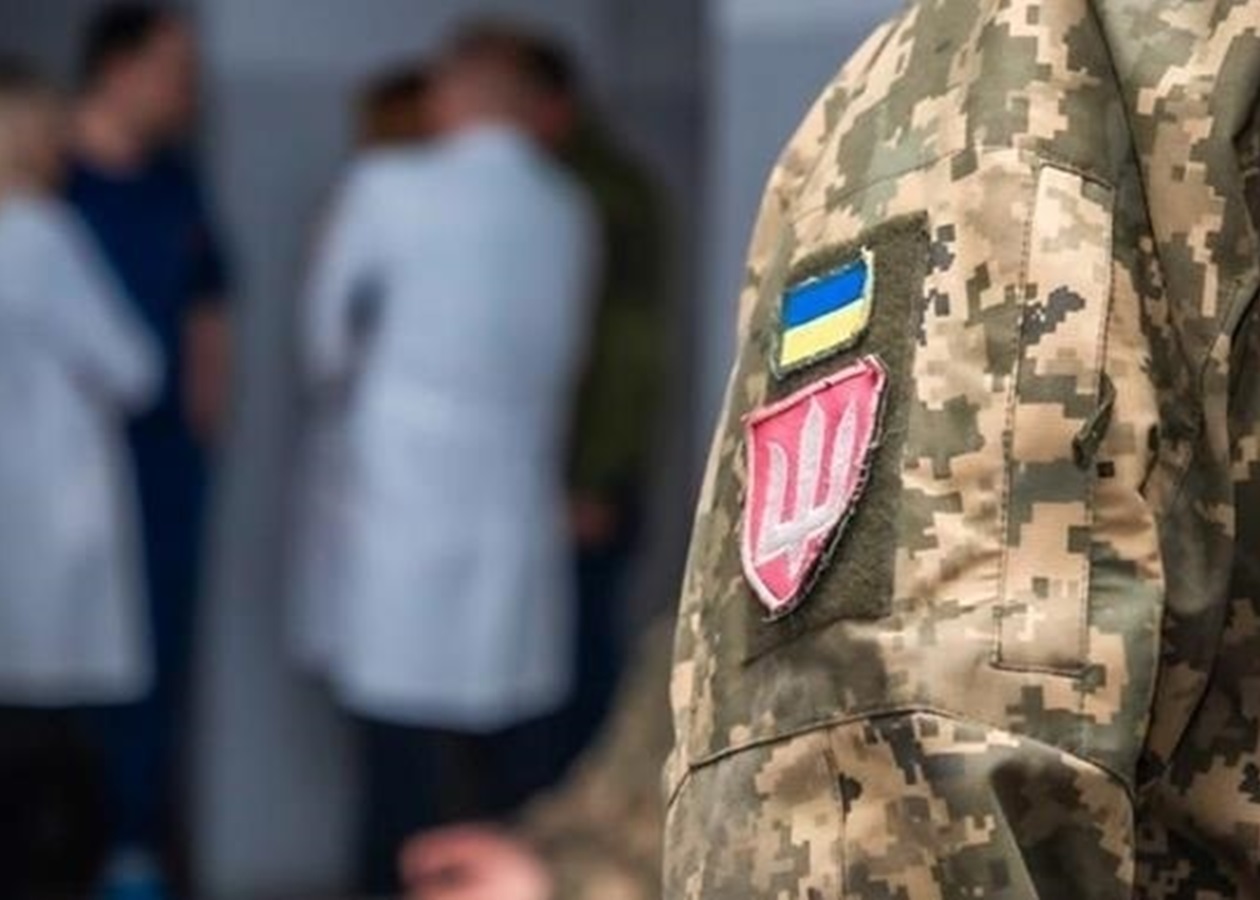 В Івано-Франківську побили військового