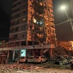 Іран завдав нових ракетних ударів по Ізраїлю, є загиблі та поранені