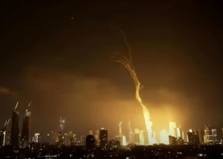 Удари Ірану по Ізраїлю: восьмеро загиблих, сотні поранених