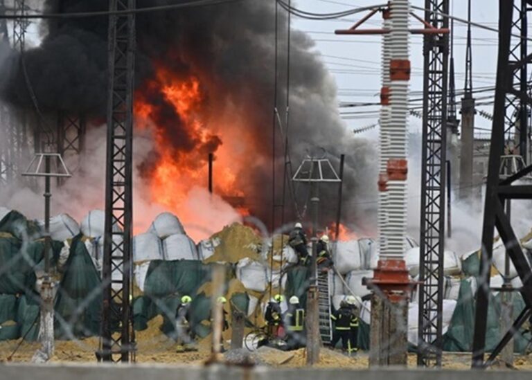 Удар по Кременчуку: в МЗС зробили заяву