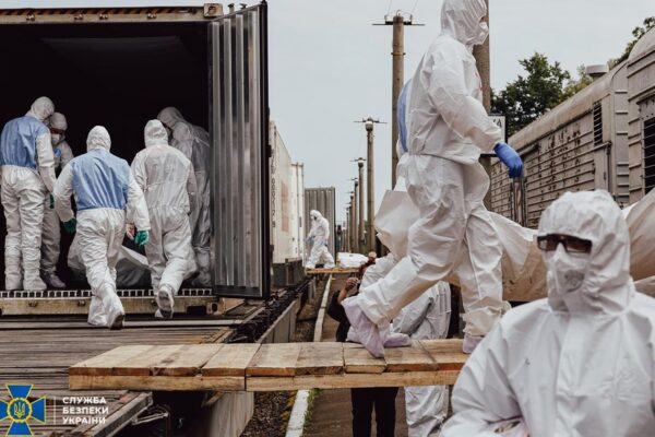 Україна завершила репатріацію загиблих залізницею