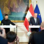Австрія допоможе повернути викрадених Росією дітей