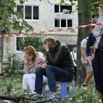 У Києві оголошено День жалоби за жертвами атаки РФ