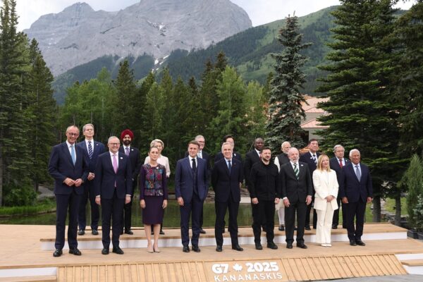 Заяви G7 щодо України не буде - Bloomberg