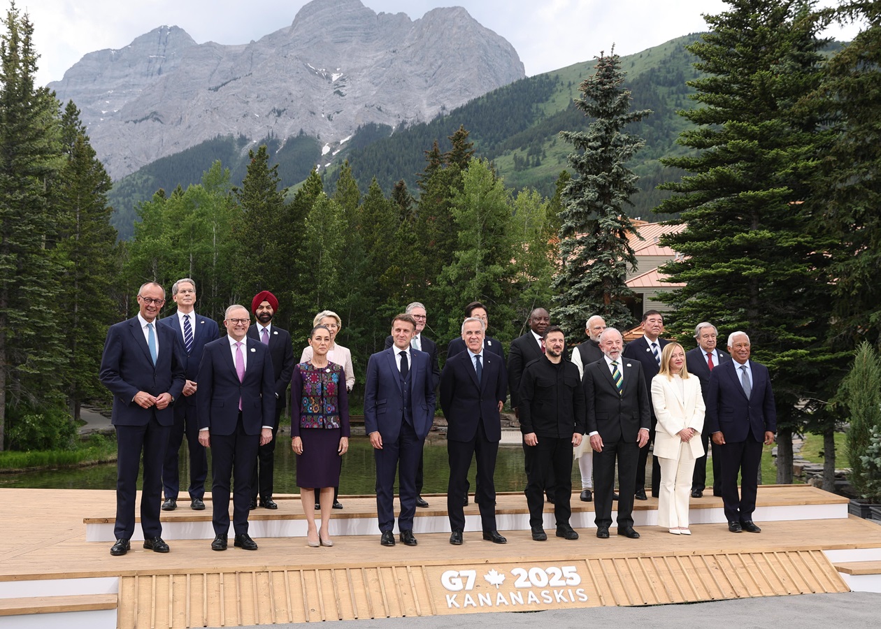 Заяви G7 щодо України не буде - Bloomberg