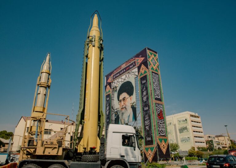 Іран уперше "вдарив по Ізраїлю" балістикою Саджил