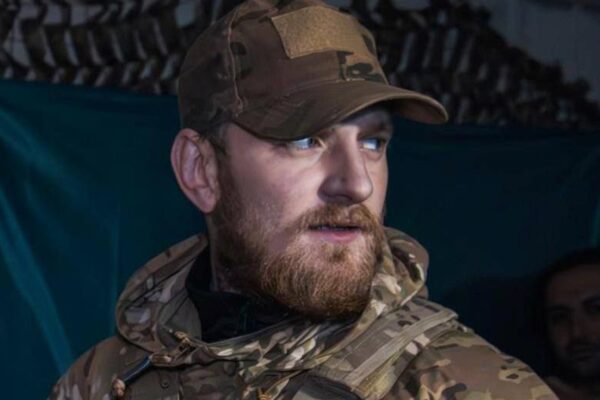 Замість Мадяра: 414 бригаду очолив молодший лейтенант Клименко Замість Мадяра: 414 бригаду очолив молодший лейтенант Клименко