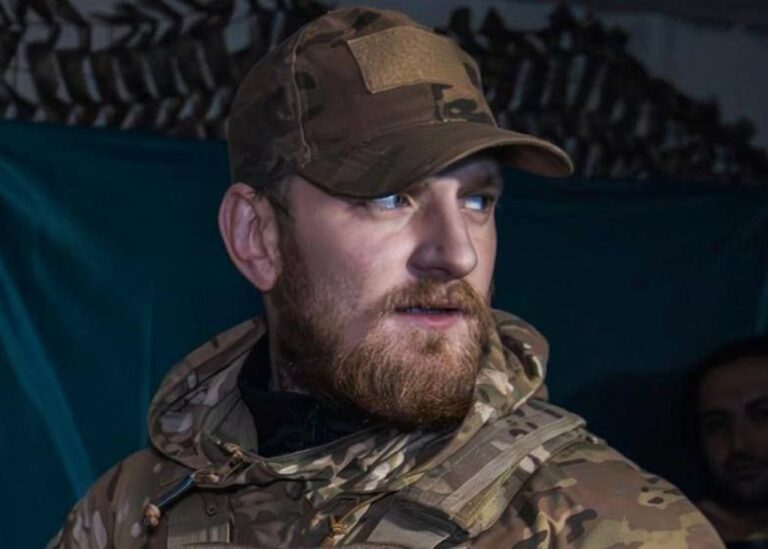 Замість Мадяра: 414 бригаду очолив молодший лейтенант Клименко