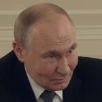 Путін цинічно прокоментував удари по Україні