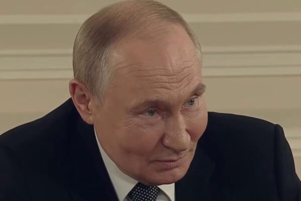Путін цинічно прокоментував удари по Україні Путін цинічно прокоментував удари по Україні