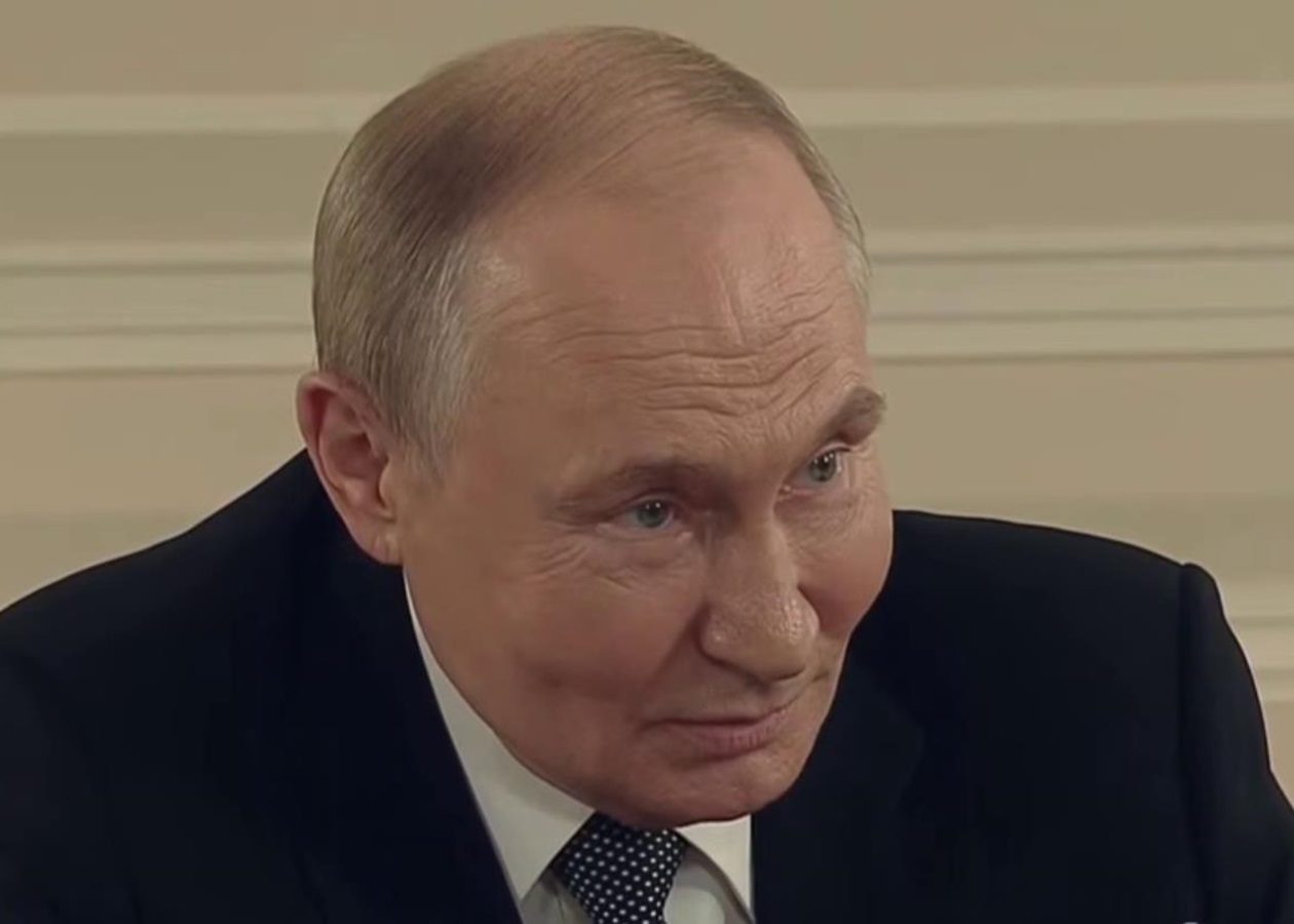 Путін цинічно прокоментував удари по Україні