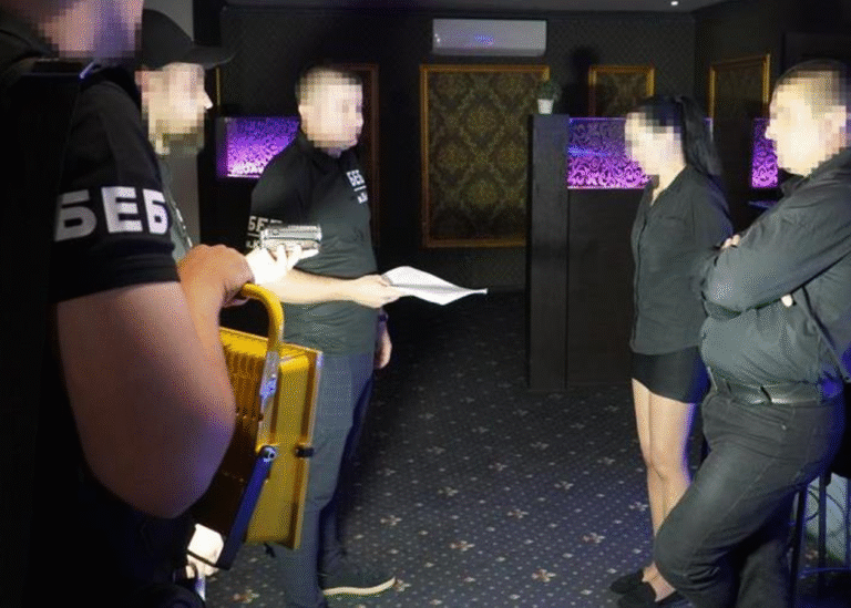 У Києві ліквідували діяльність семи нелегальних гральних закладів