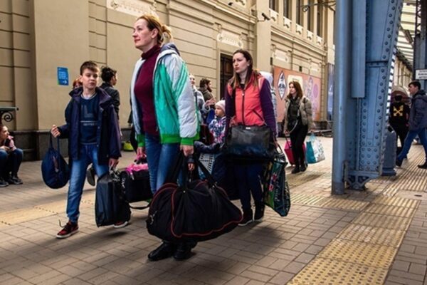 Відомо, скільки біженців з України живе в країнах ЄС Відомо, скільки біженців з України живе в країнах ЄС
