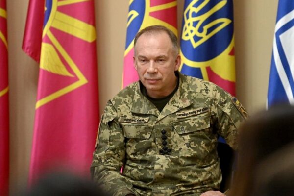 Сирський сказав, коли можливий наступ з Білорусі Сирський сказав, коли можливий наступ з Білорусі
