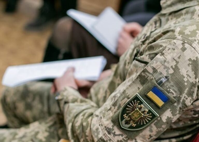 Сирський анонсував зміни для ТЦК