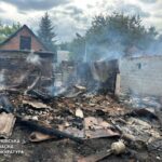 Росіяни атакували Харківщину, є поранений