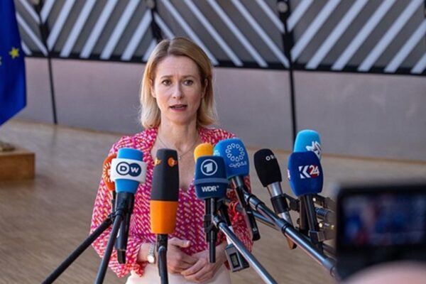 В ЄС заявили про майже повне постачання обіцяних снарядів В ЄС заявили про майже повне постачання обіцяних снарядів