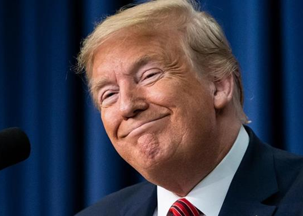Трамп про атаку Ірана: Дуже слабко