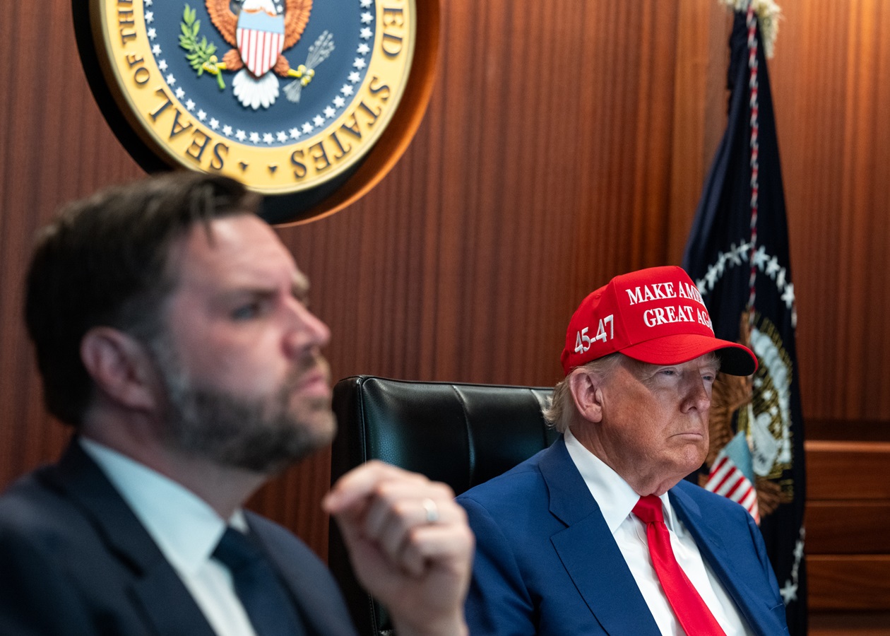 Венс оцінив "перемир’я" Трампа і ядерний потенціал Ірану