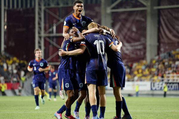 Нідерландці вибороли місце у фіналі Євро U-19