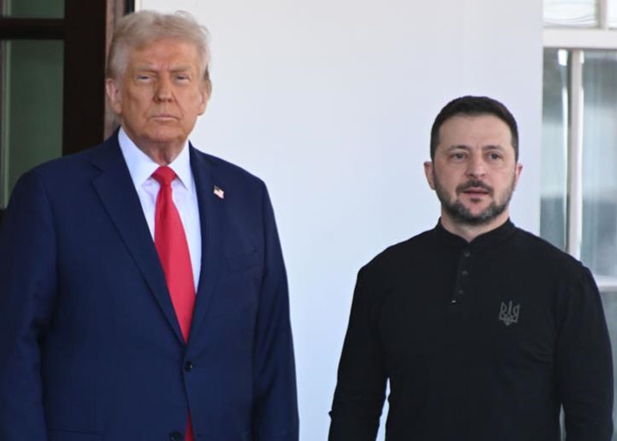 ОП пояснив, про що говоритимуть Зеленський і Трамп