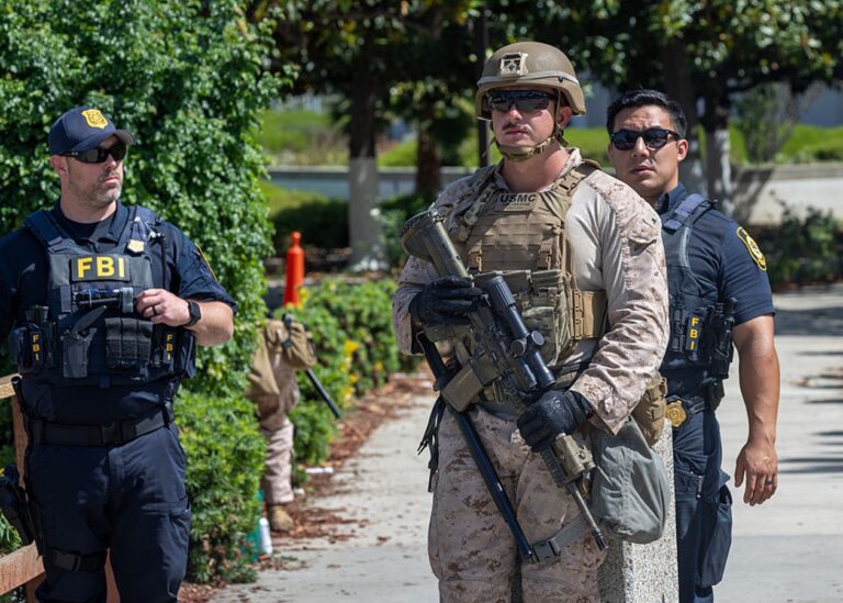 ФБР займеться боротьбою з тероризмом після ударів Ірану