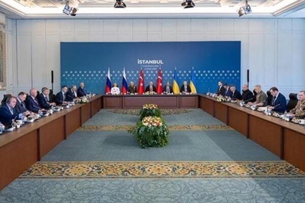 Кремль висунув умову для наступних переговорів Кремль висунув умову для наступних переговорів
