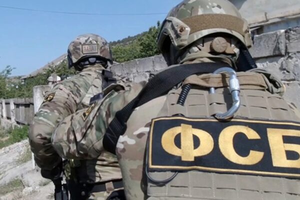 Під Москвою ФСБ застрелила двох громадян Росії Під Москвою ФСБ застрелила двох громадян Росії