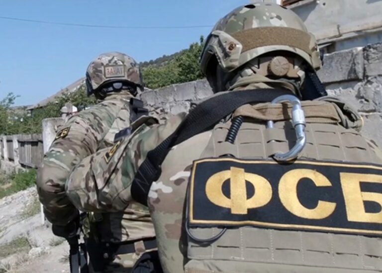 Під Москвою ФСБ застрелила двох громадян Росії