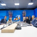 Зеленський зустрівся з лідерами держав Е5 і Рютте
