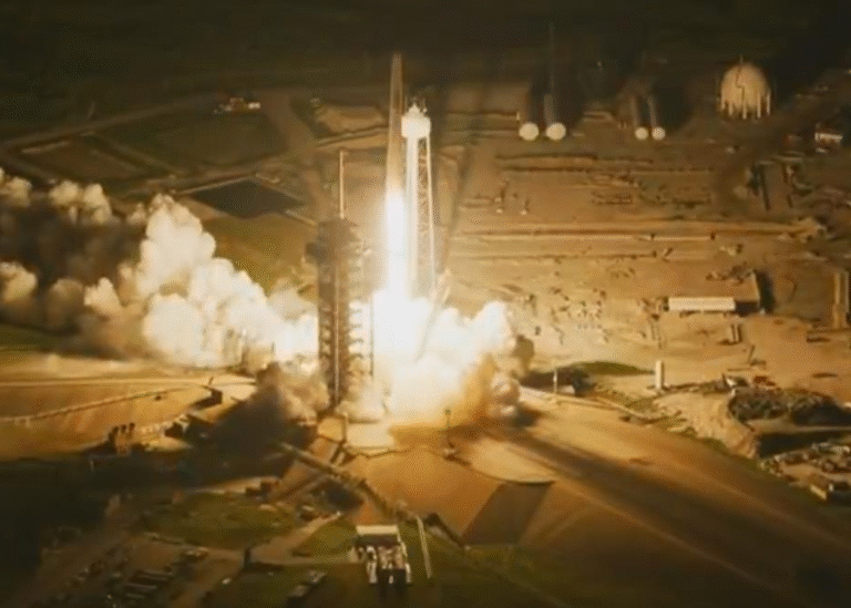 Астронавти з Індії, Угорщини та Польщі вперше вирушили на МКС