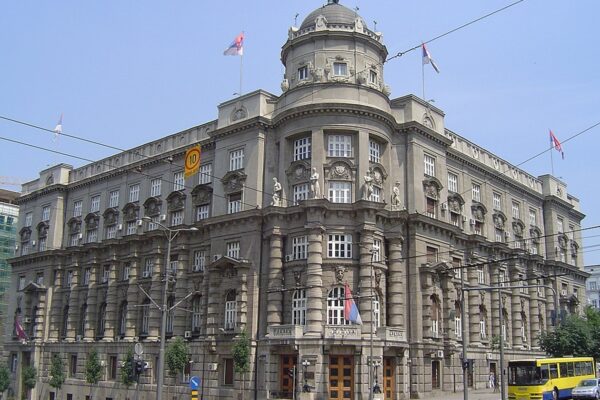 Планували переворот: у Сербії заарештували шістьох осіб Планували переворот: у Сербії заарештували шістьох осіб