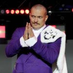 Онук Мохаммеда Алі провів паралелі між Усиком і легендарним дідусем