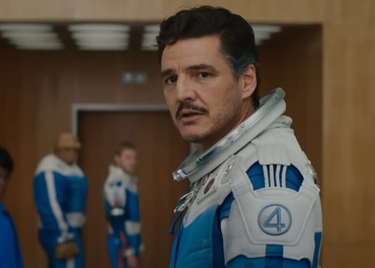 Marvel показала фінальний трейлер Фантастичної четвірки