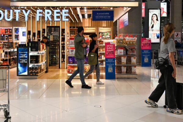 Кабмін затвердив нові правила для магазинів Duty Free Кабмін затвердив нові правила для магазинів Duty Free