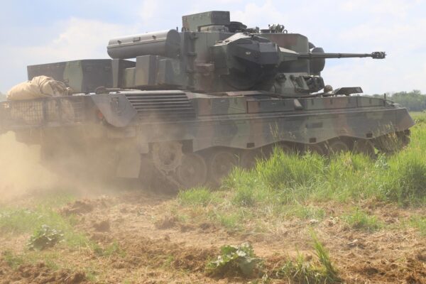 Стало відомо, як ППО відбивала атаку на Одесу Стало відомо, як ППО відбивала атаку на Одесу