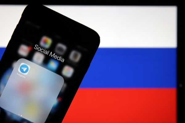 Telegram заперечив доступ російських спецслужб до серверів Telegram заперечив доступ російських спецслужб до серверів