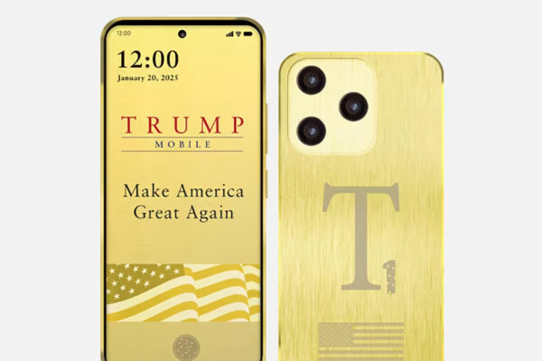 Сім’я Трампа вироблятиме золотий “трампфон” та створить власного мобільного оператора Сім