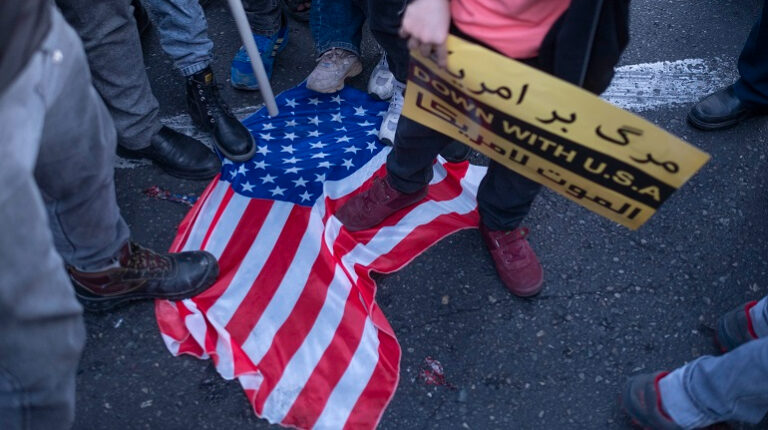 Іран скасував ядерні переговори з США