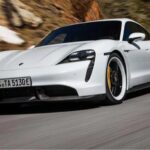 Porsche тимчасово зупиняє продажі електромобіля Taycan у Великобританії через проблеми з акумулятором