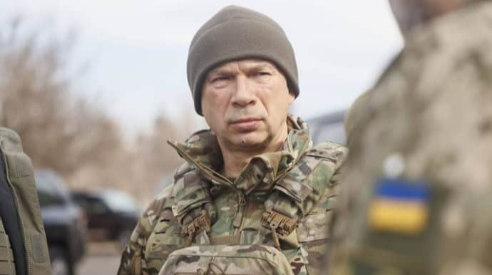 Україна завдала збитків російській промисловості та інфраструктурі на 10 мільярдів доларів – Сирський