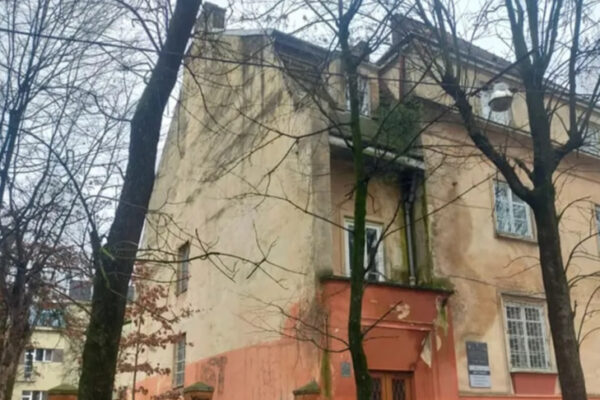 У Львові приватизують історичну будівлю за 65 мільйонів У Львові приватизують історичну будівлю за 65 мільйонів